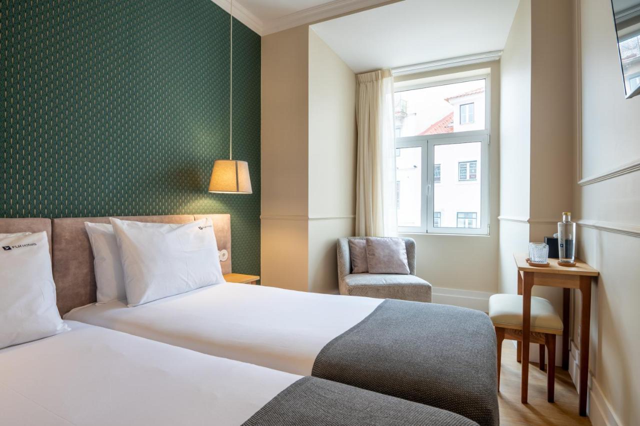 Gæstehus Rossio Flh 4*