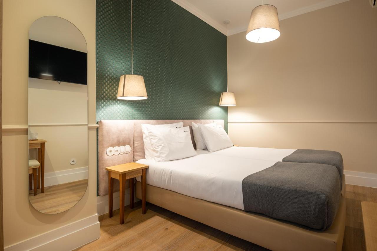 Gæstehus Rossio Flh 4*